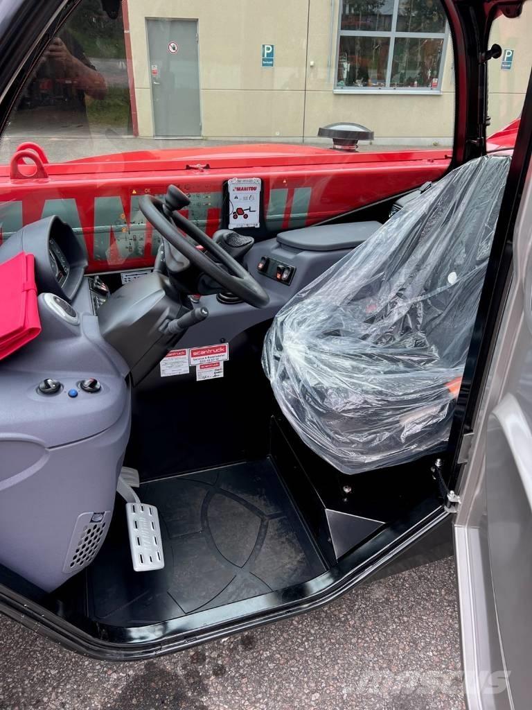 Manitou MT 625 H Teleskoplæssere