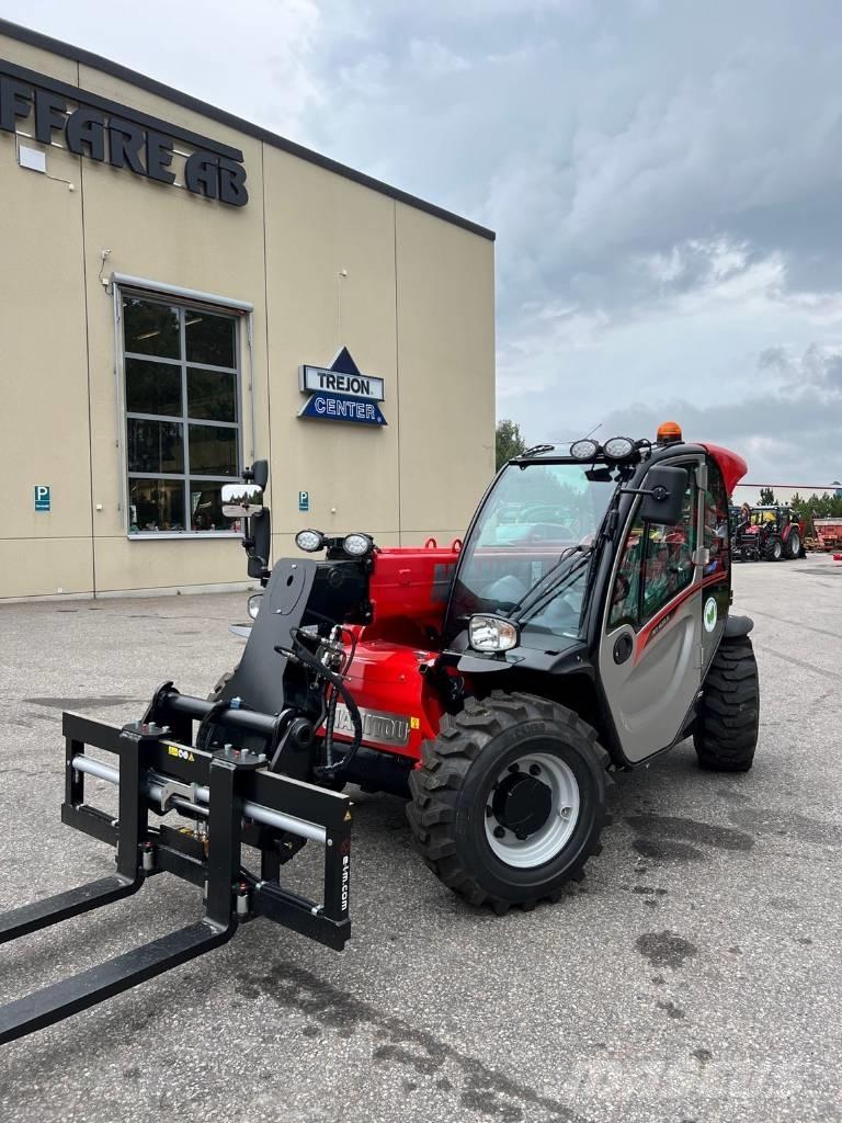 Manitou MT 625 H Teleskoplæssere