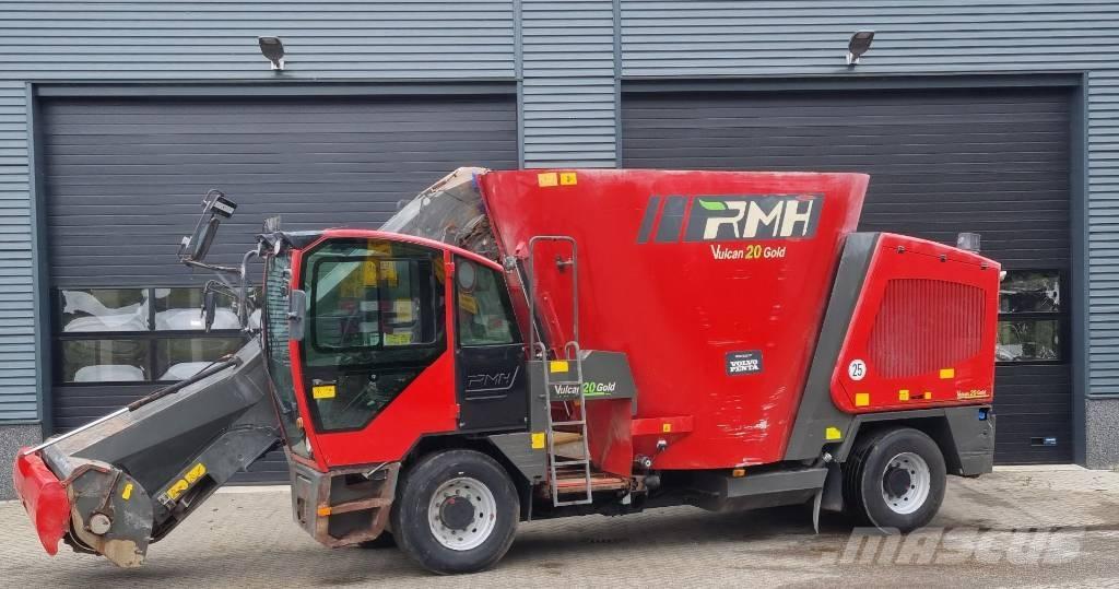 RMH Vulcan 20 Landbrug - Andet 