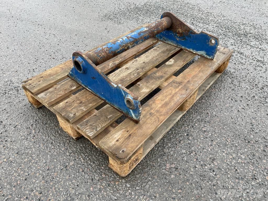 Manitou Svetsfäste Hurtigkoblere