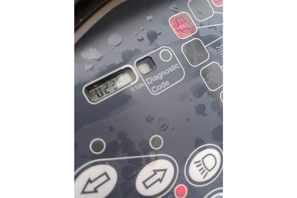 Hamm HD 8 VV Tvilling tromle