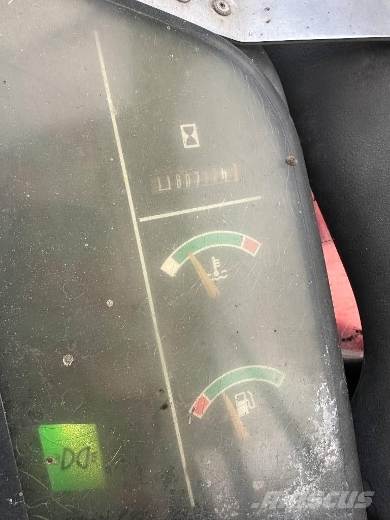 Komatsu PC 75 Midi-gravemaskiner 7t - 12t