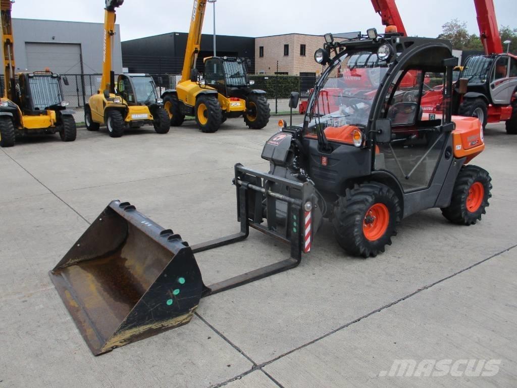 Ausa T144 HX4 (099) Teleskoplæssere
