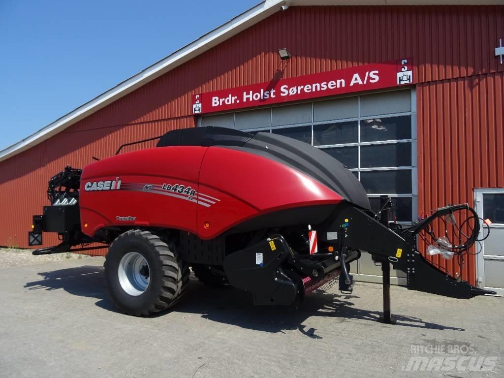 Case IH LB 434R XL Pressere til firkantede baller