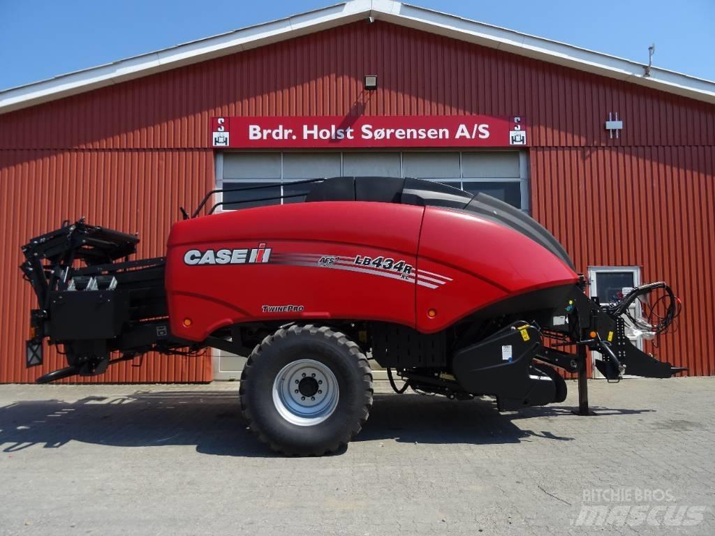 Case IH LB 434R XL Pressere til firkantede baller