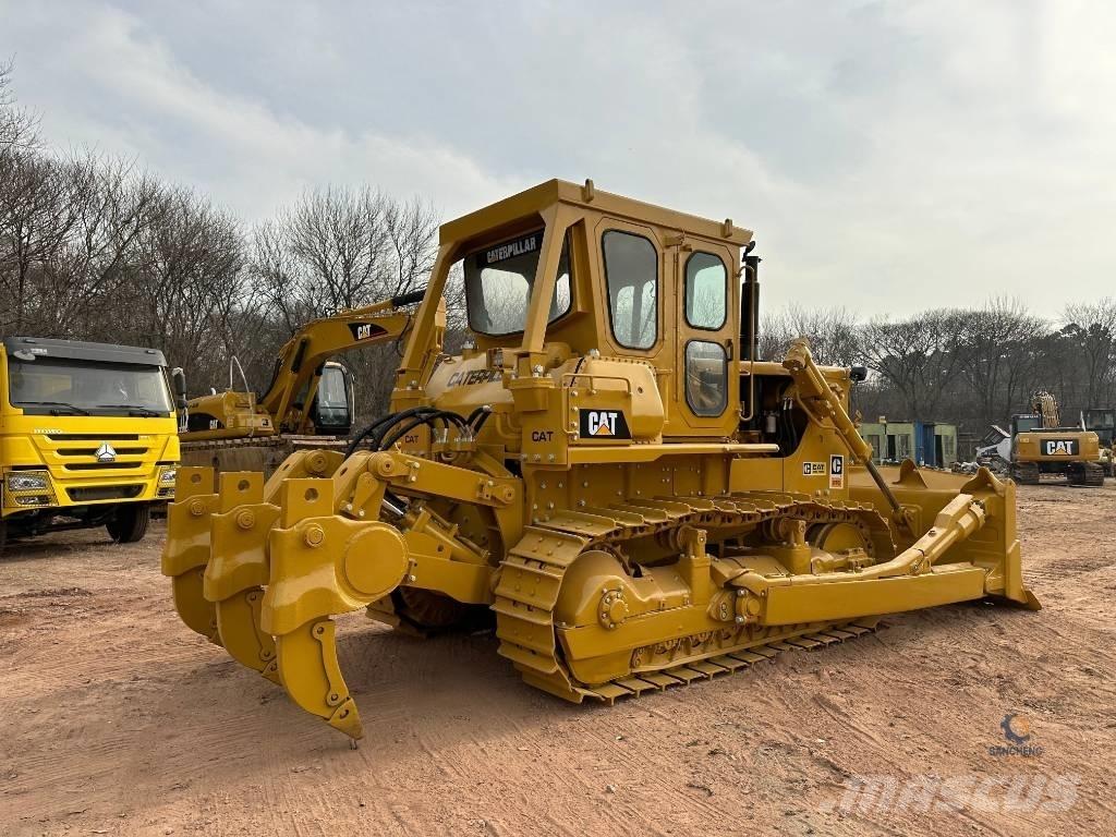 CAT D7G Bulldozer på larvebånd