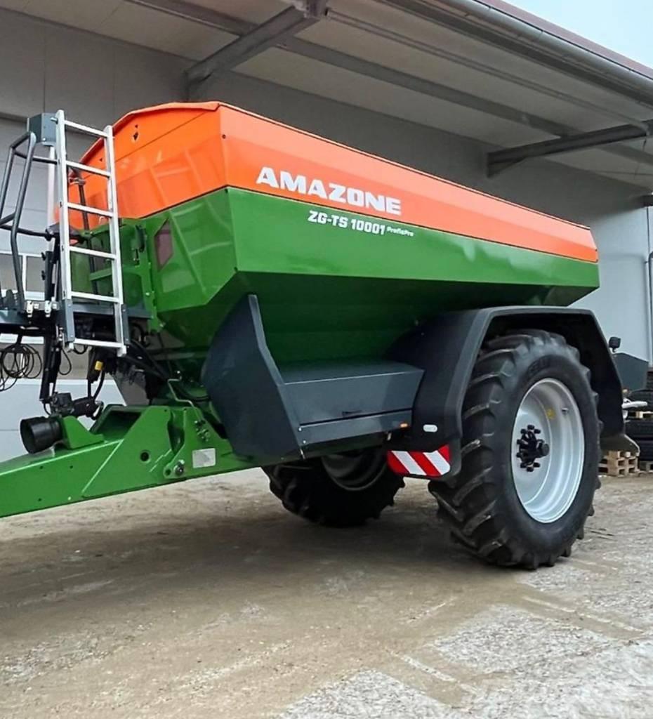 Amazone ZG-TS 10001 Mineralspreder