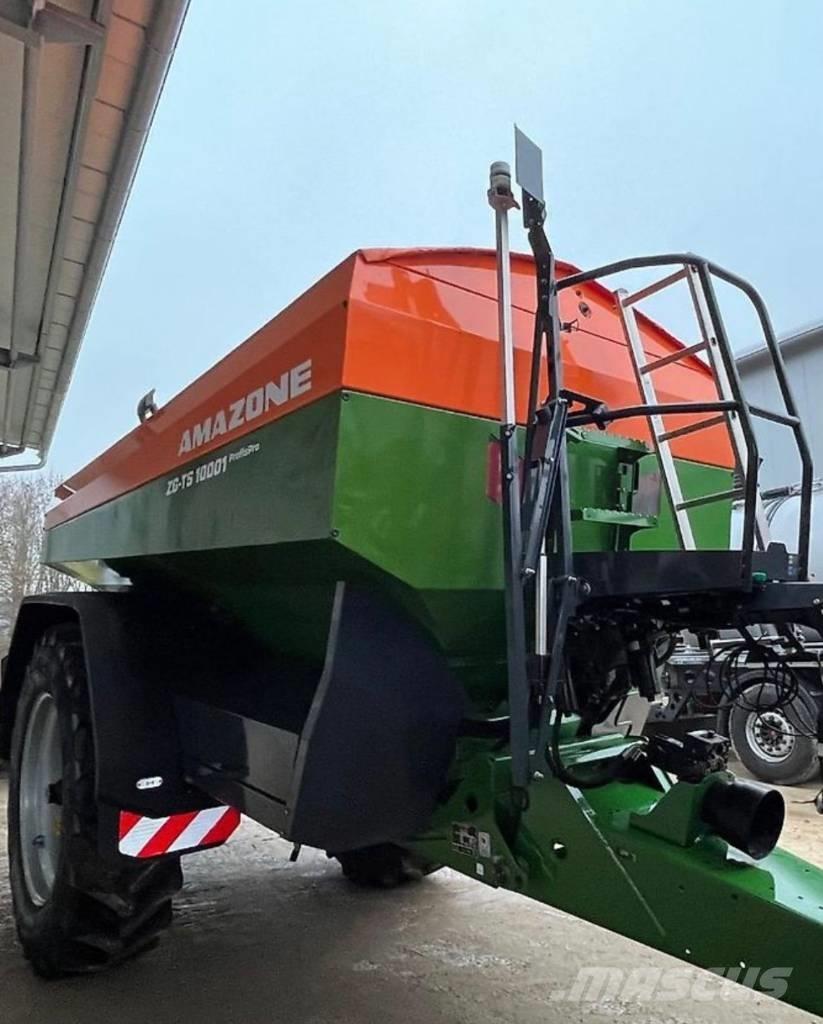 Amazone ZG-TS 10001 Mineralspreder