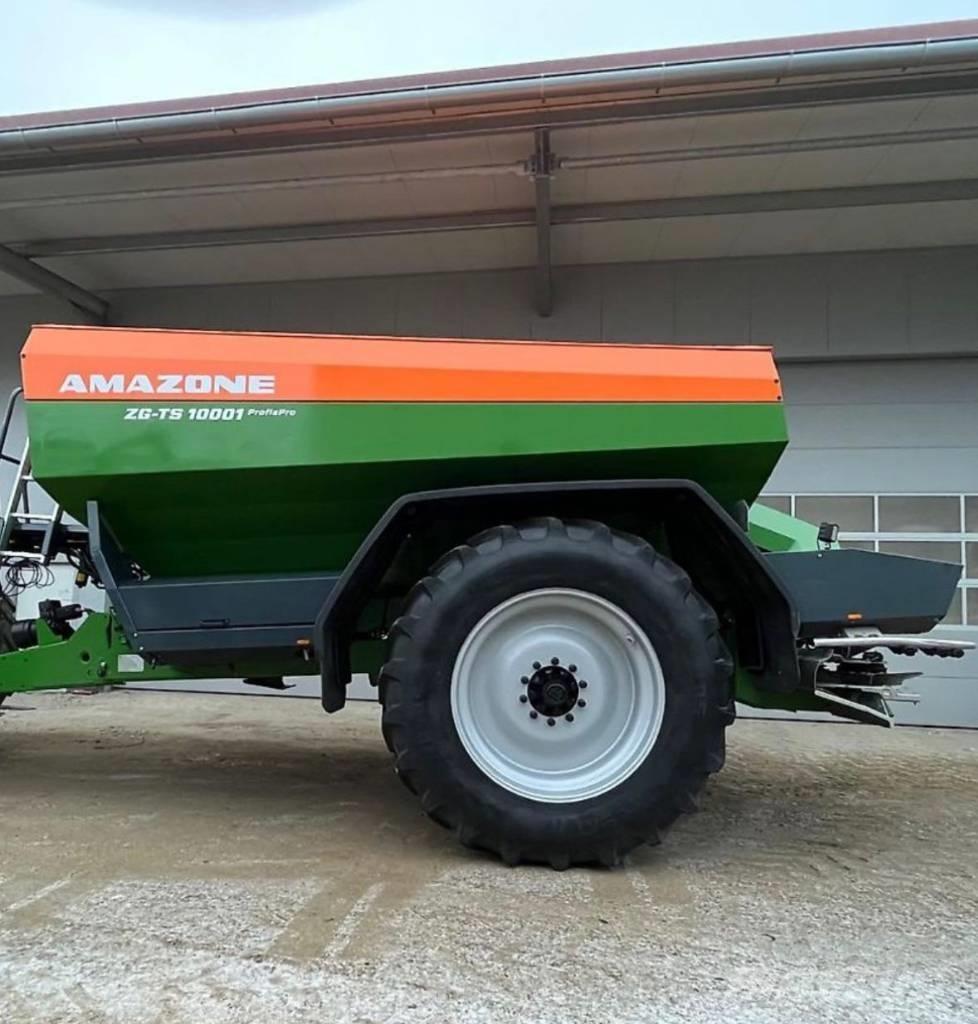 Amazone ZG-TS 10001 Mineralspreder