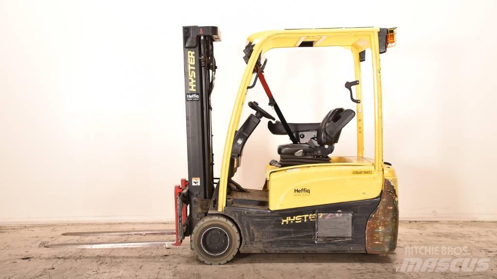 Hyster J2.0XNT El gaffeltrucks