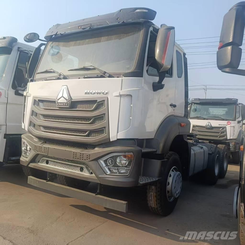 Howo 371 6x4 Trækkere