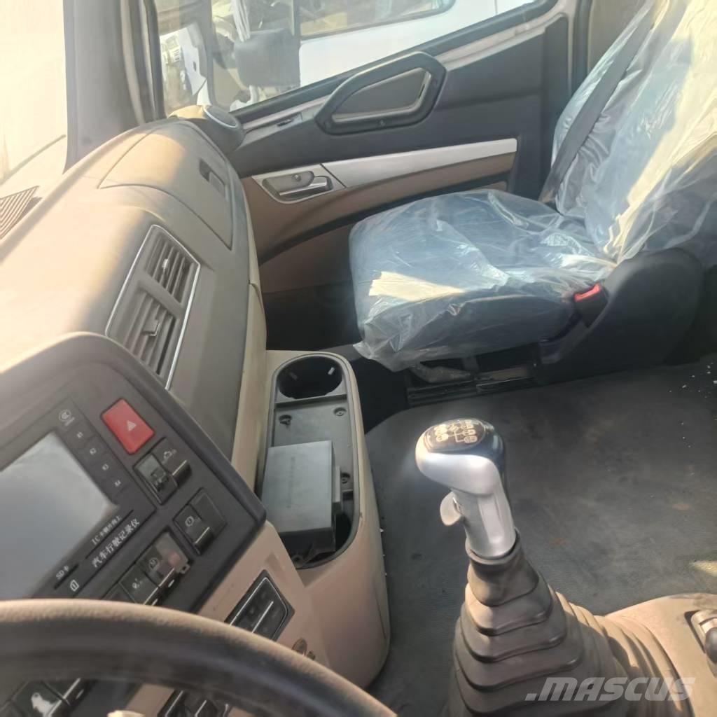 Howo 371 6x4 Trækkere