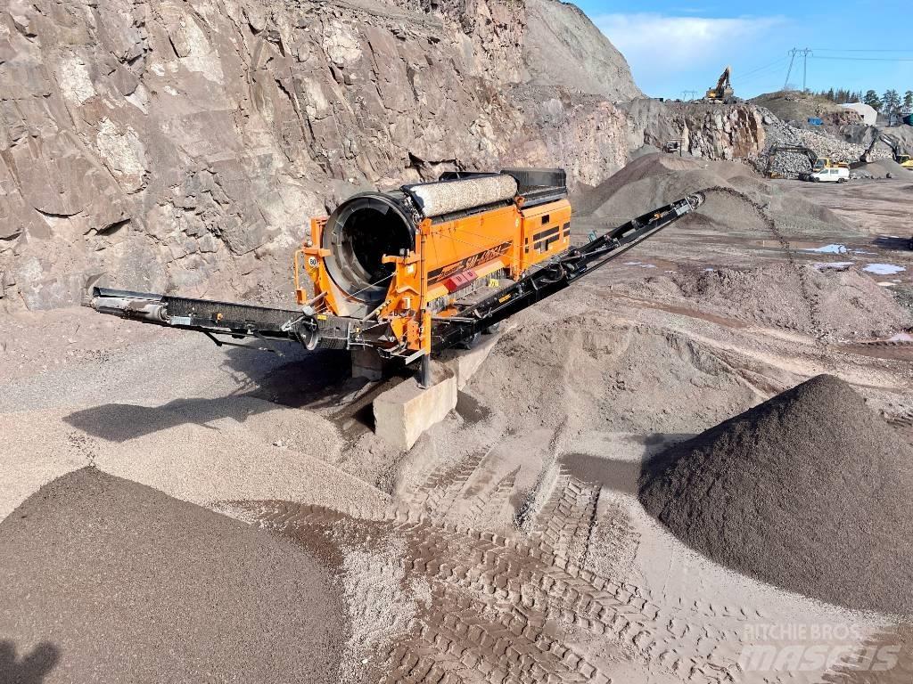 Doppstadt SM620 Mobile sorterværker