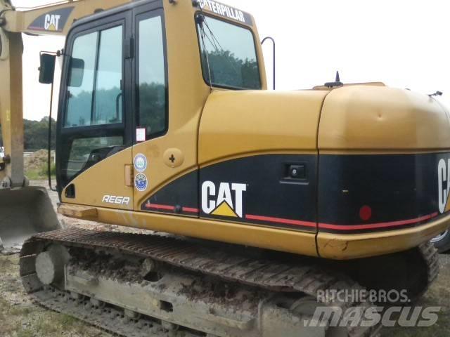 CAT 312 C Gravemaskiner på larvebånd