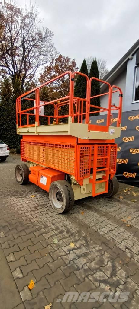 JLG 4069 LE Saxlifte