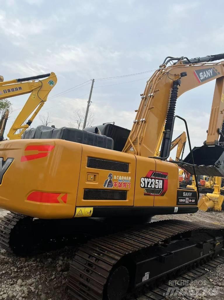 Sany 235h Bulldozer på larvebånd