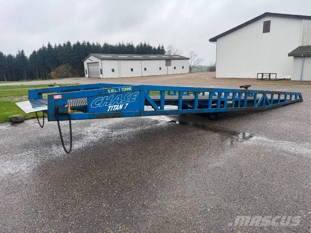  Chase Titan 7 Ramper