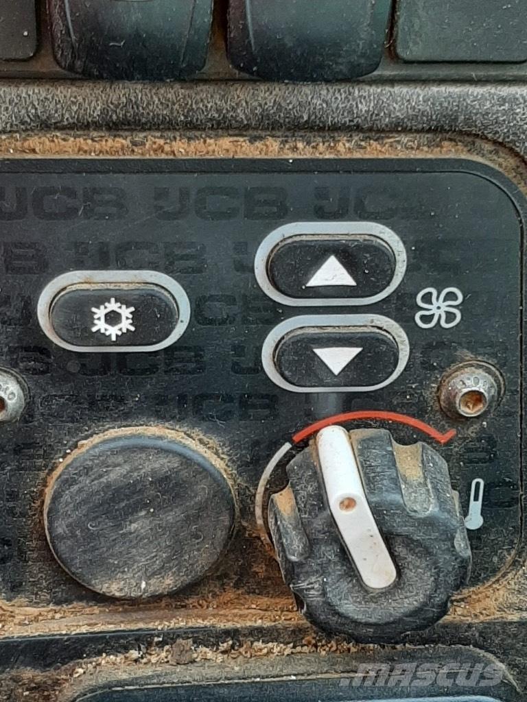 JCB 540-140 Teleskoplæssere