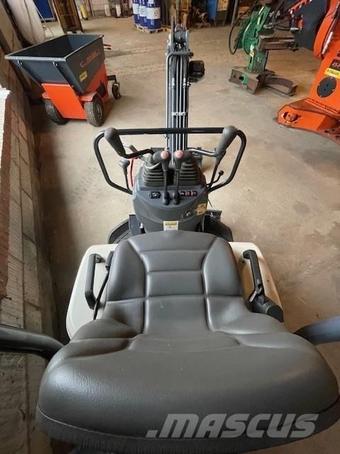 Schaeff TC10Z Minigravemaskiner