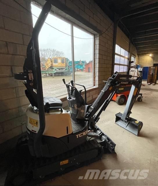 Schaeff TC10Z Minigravemaskiner