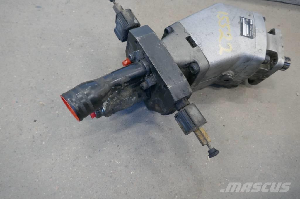 Parker F2 Hydraulik