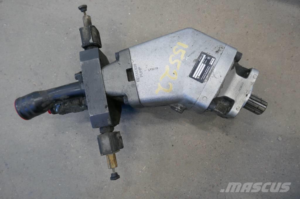 Parker F2 Hydraulik
