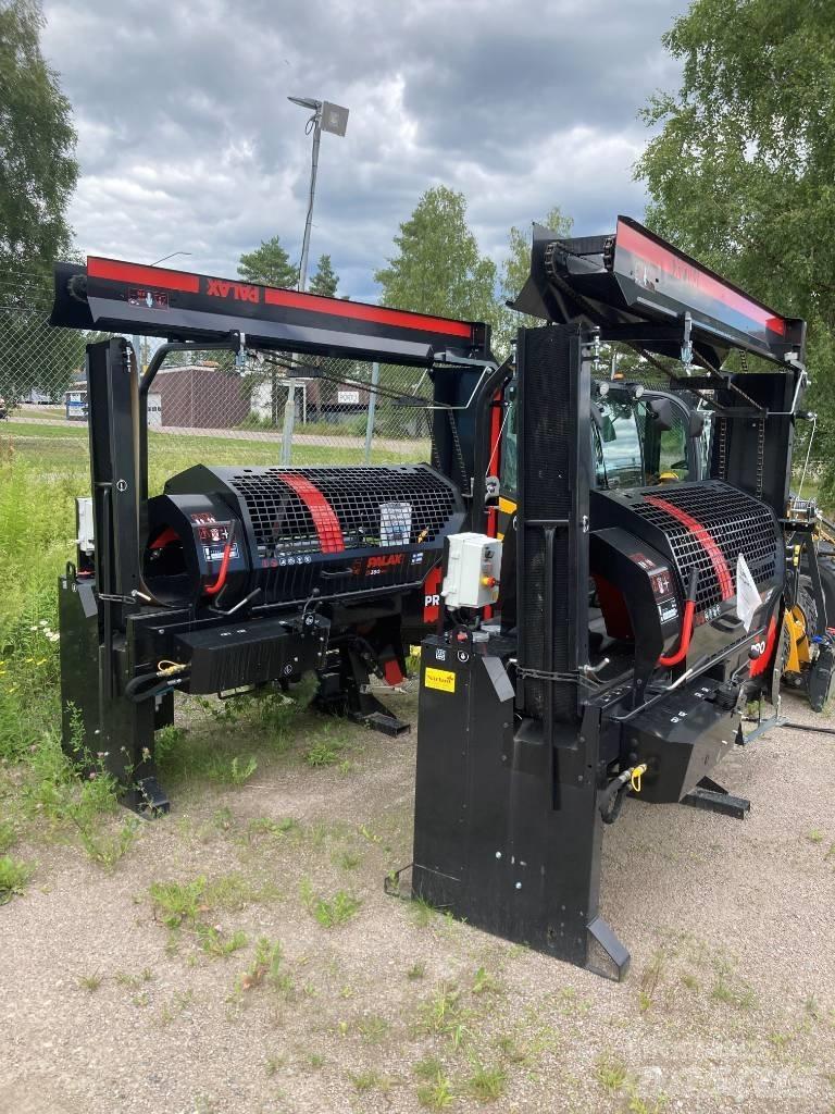 Palax D360 pro TR/EL Skovbrug - Andet