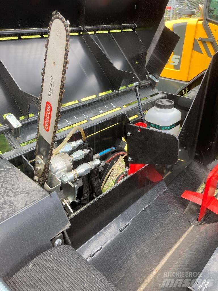 Palax D360 pro TR/EL Skovbrug - Andet