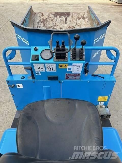 Messersi TCH 1500 BT Bælte-tipvogn