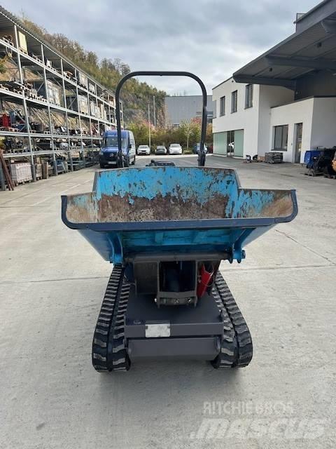 Messersi TCH 1500 BT Bælte-tipvogn