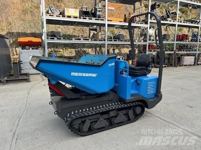 Messersi TCH 1500 BT Bælte-tipvogn