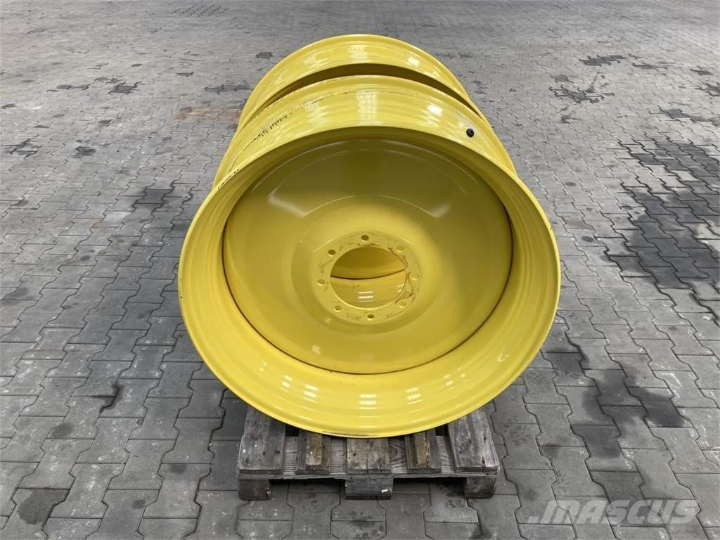 John Deere 15x38 Hjul, Dæk og Fælge