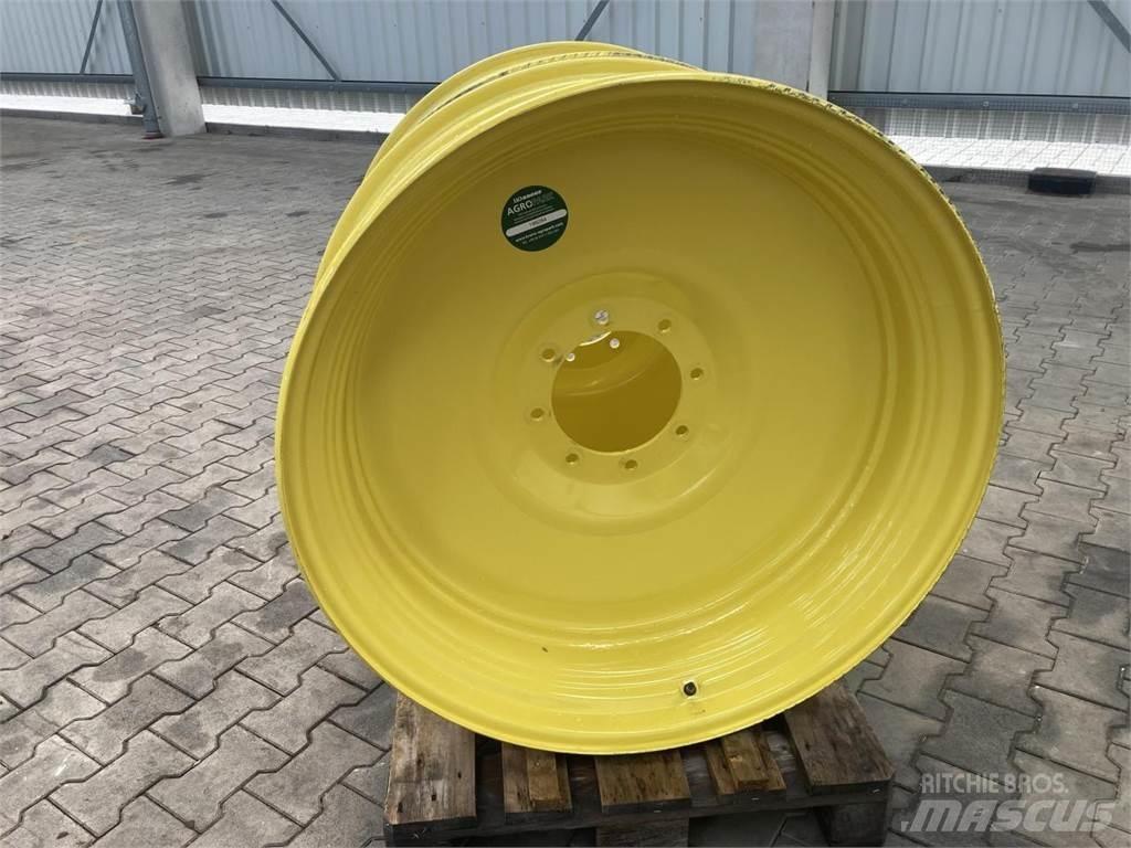 John Deere 15x38 Hjul, Dæk og Fælge