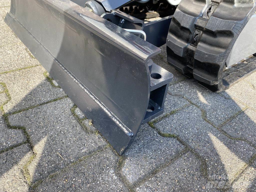 Yanmar VIO12 Minigravemaskiner