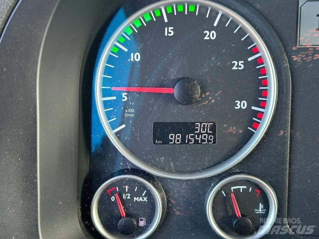 MAN TGX 18.480 XLX Trækkere