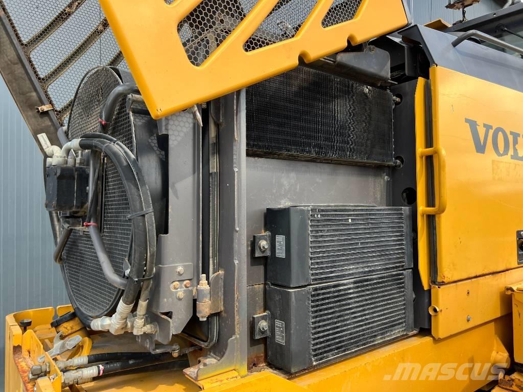 Volvo G970 Vejhøvle / Gradere