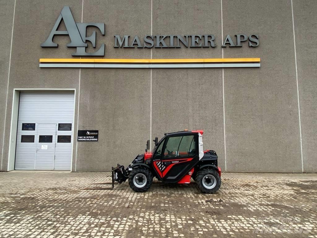 Manitou ULM412 Teleskoplæssere
