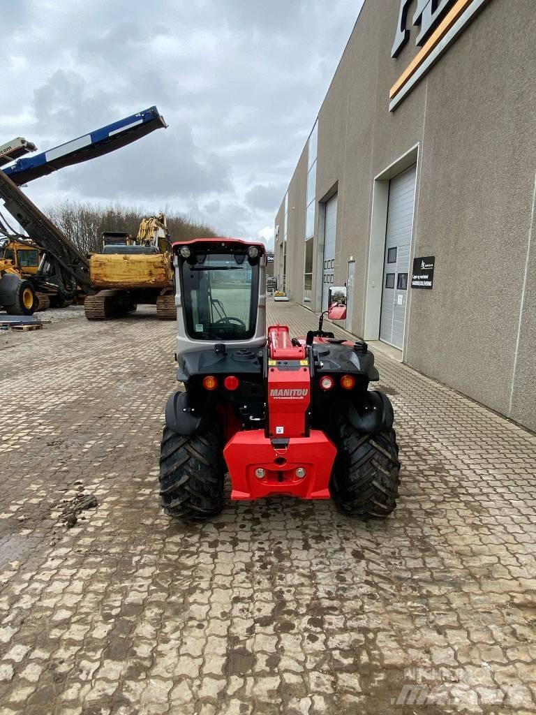 Manitou ULM412 Teleskoplæssere