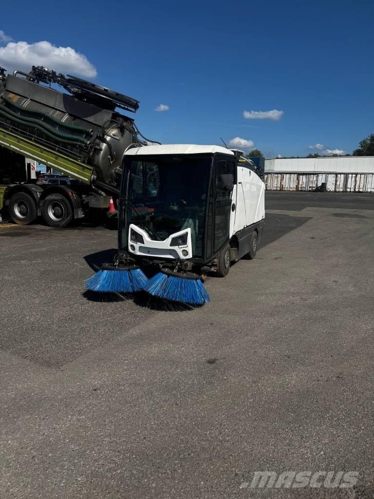 Bucher C 202 Fejemaskiner