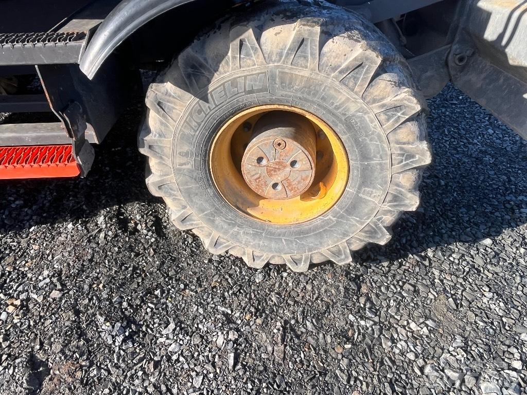 Volvo EW 160 E Gravemaskiner på hjul