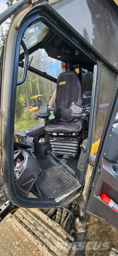 Ponsse Scorpion King Skovningsmaskiner
