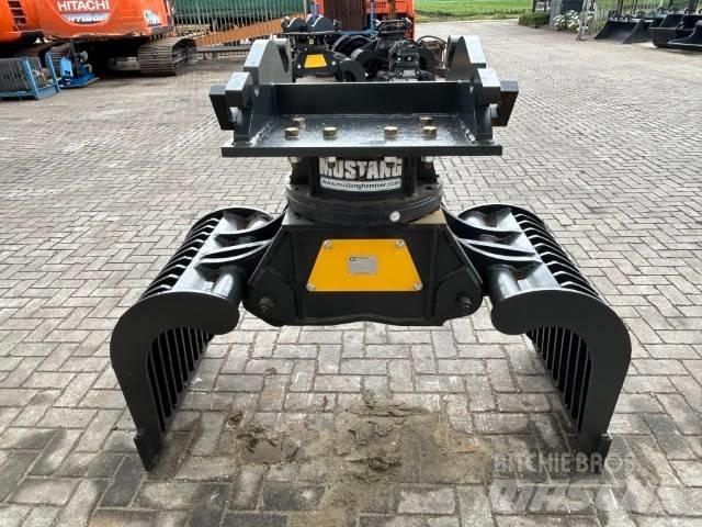 Mustang GRP 750 D Gribere