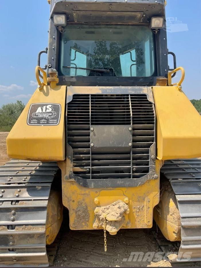 Komatsu D 51 PX-22 Bulldozer på larvebånd