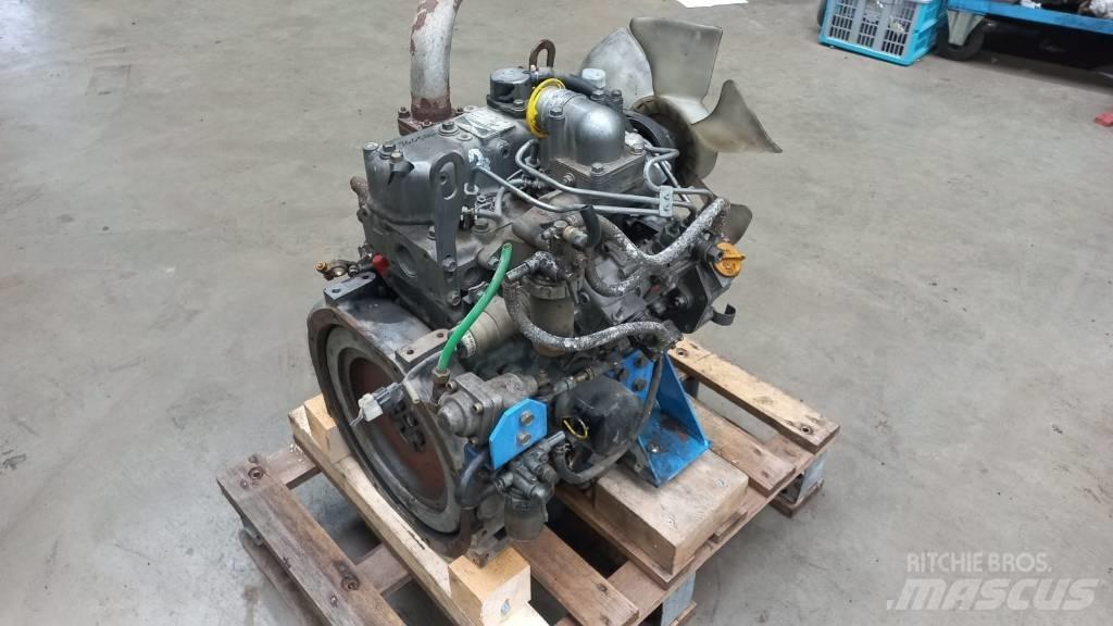 Yanmar 3TNC78L Motorer