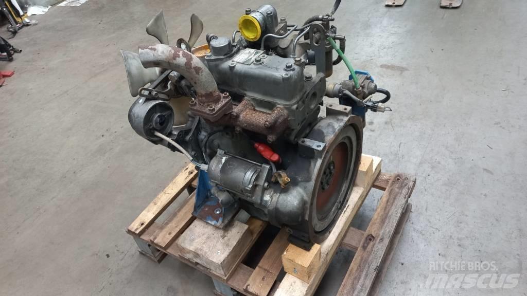 Yanmar 3TNC78L Motorer