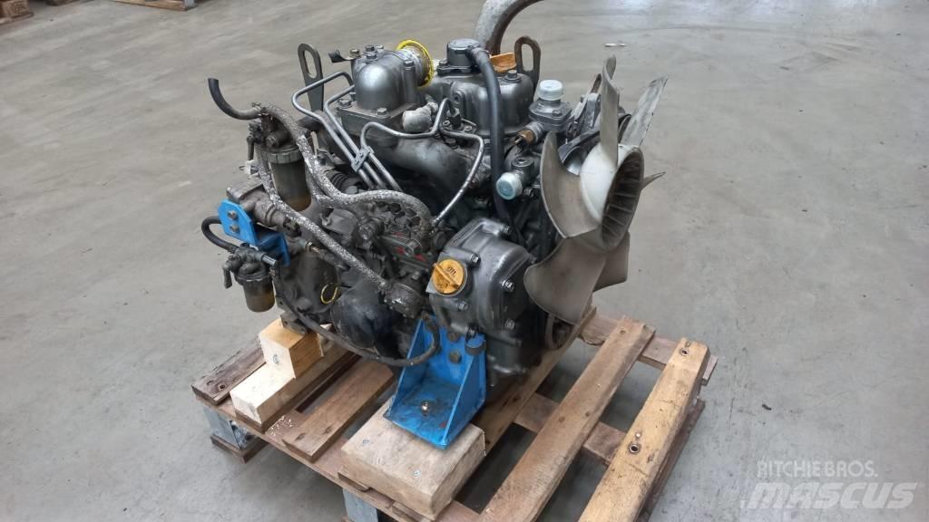 Yanmar 3TNC78L Motorer