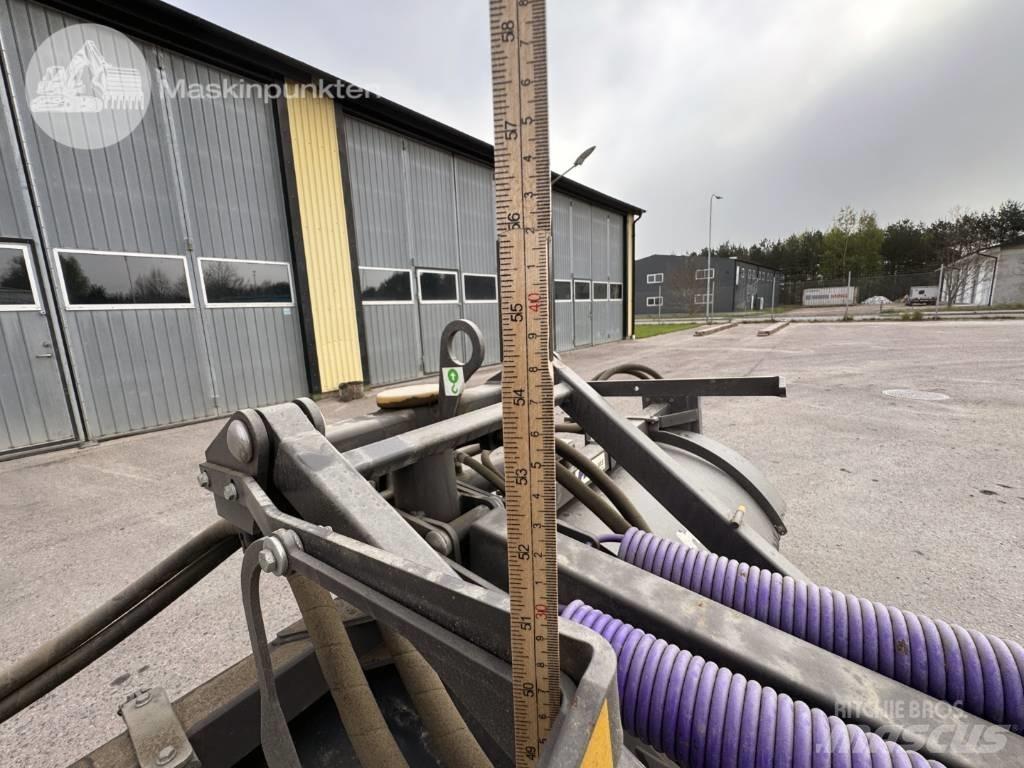 Holms SH-3.0 Fejemaskiner