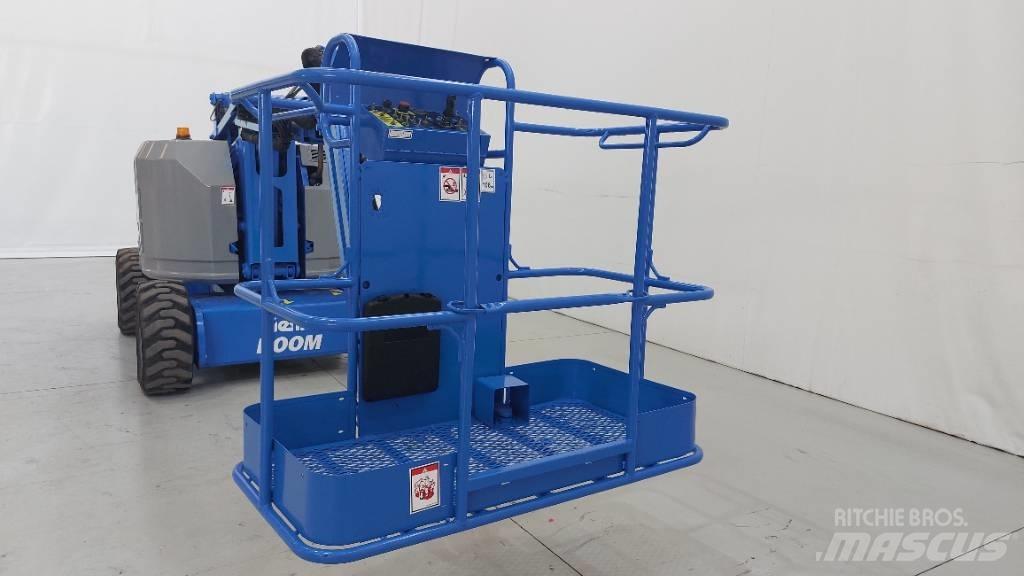 Genie Z 34/22 IC Bomlifte med knækarm