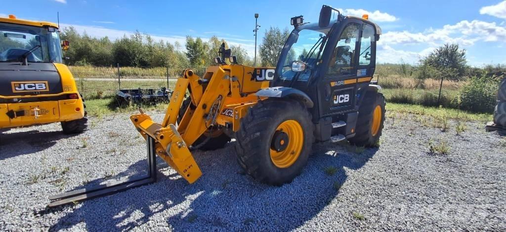 JCB 542-70 Agri Teleskoplæssere