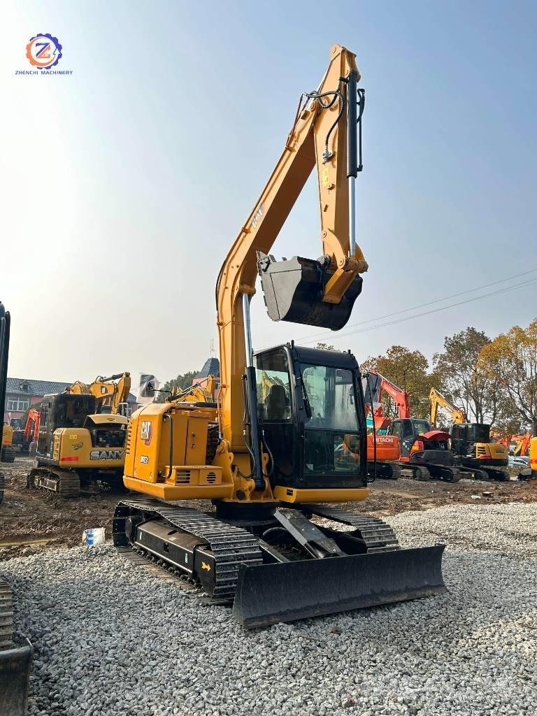 CAT 307 E2 Minigravemaskiner